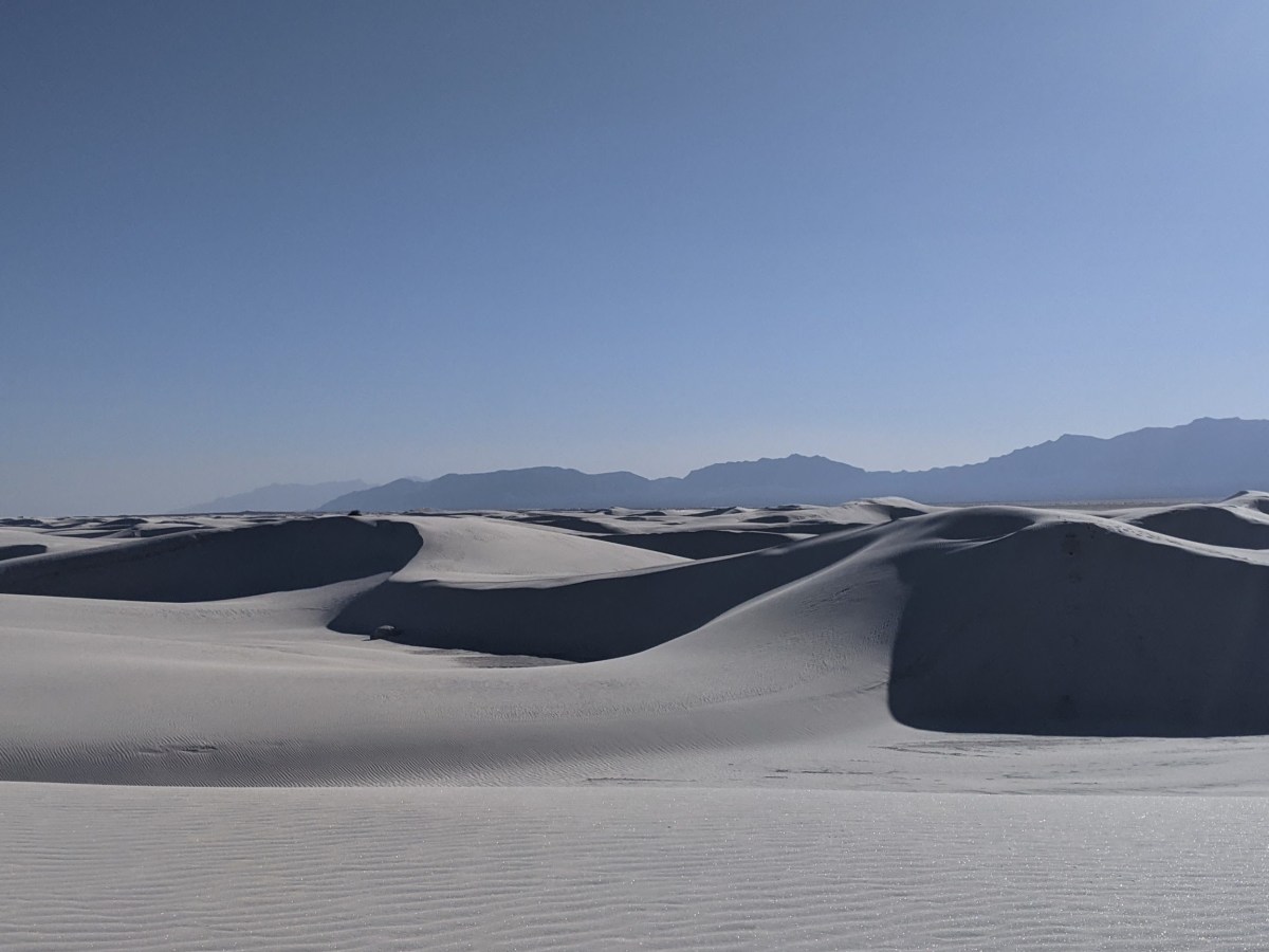 White Sands National&nbsp;Park