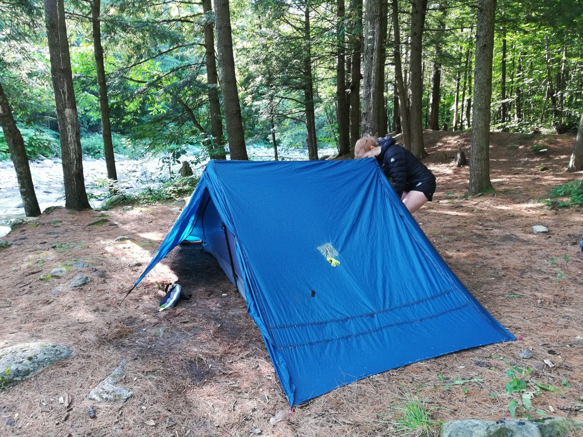 Hiking & Backpacking