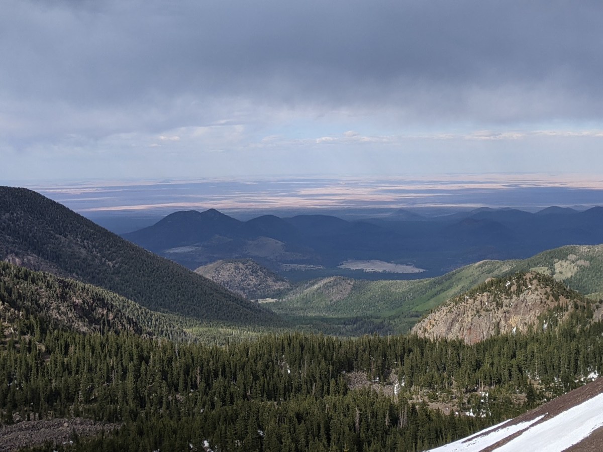 Continental Divide Trail Prep and&nbsp;Training