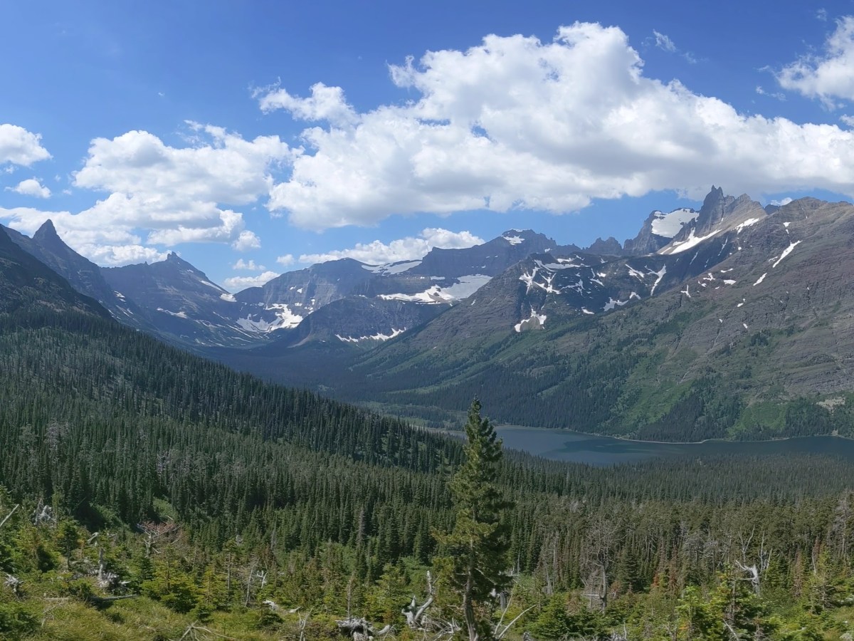 CDT Thru Hike: Glacier National&nbsp;Park