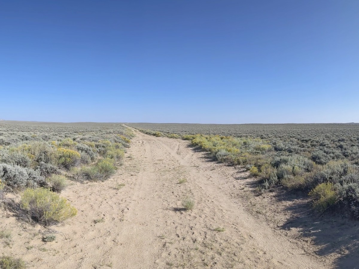 CDT Thru Hike: Great Divide&nbsp;Basin