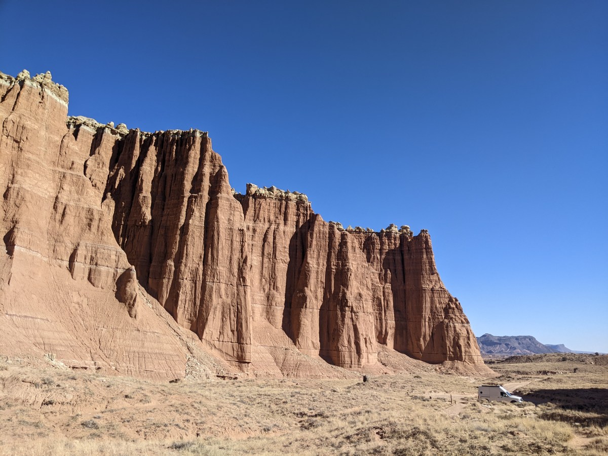 Capitol Reef National&nbsp;Park
